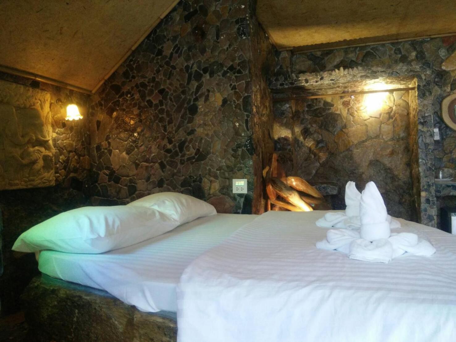 Needa Rock Resort Khanom Zimmer foto