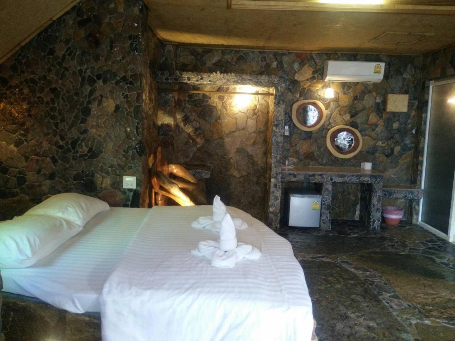 Needa Rock Resort Khanom Zimmer foto