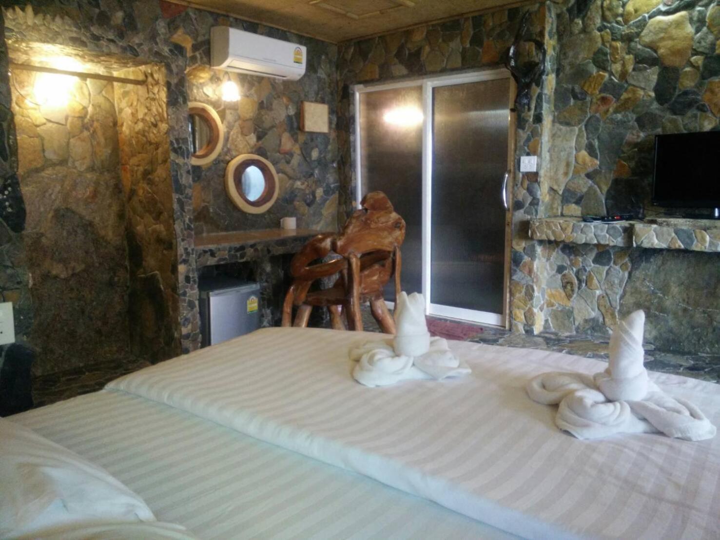 Needa Rock Resort Khanom Zimmer foto