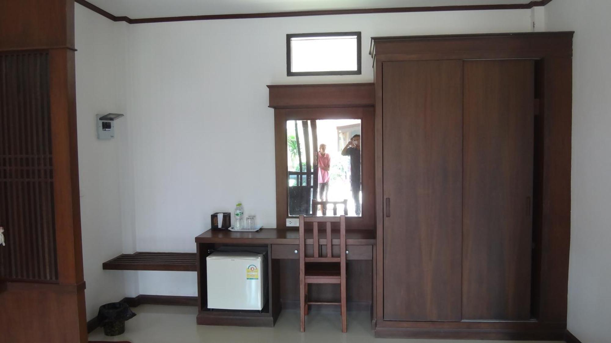 Needa Rock Resort Khanom Zimmer foto