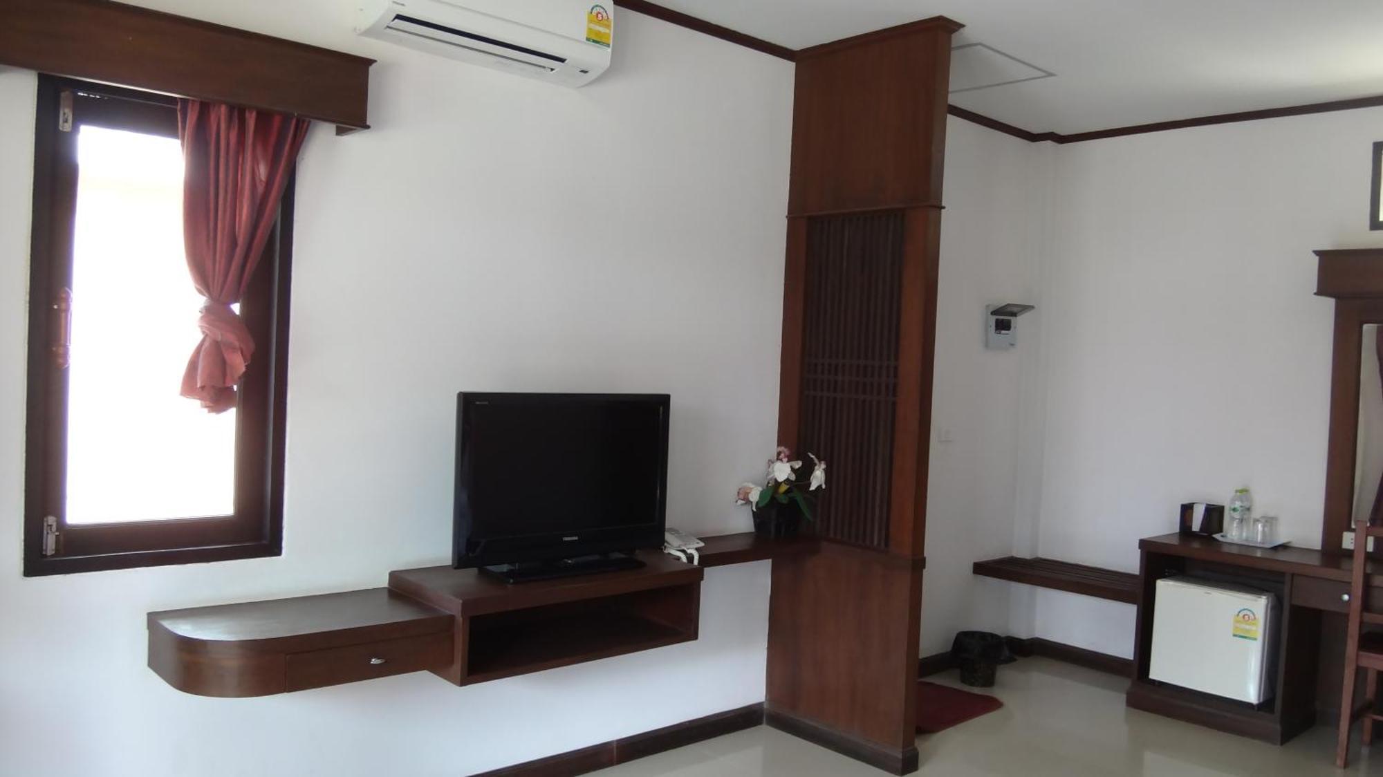 Needa Rock Resort Khanom Zimmer foto