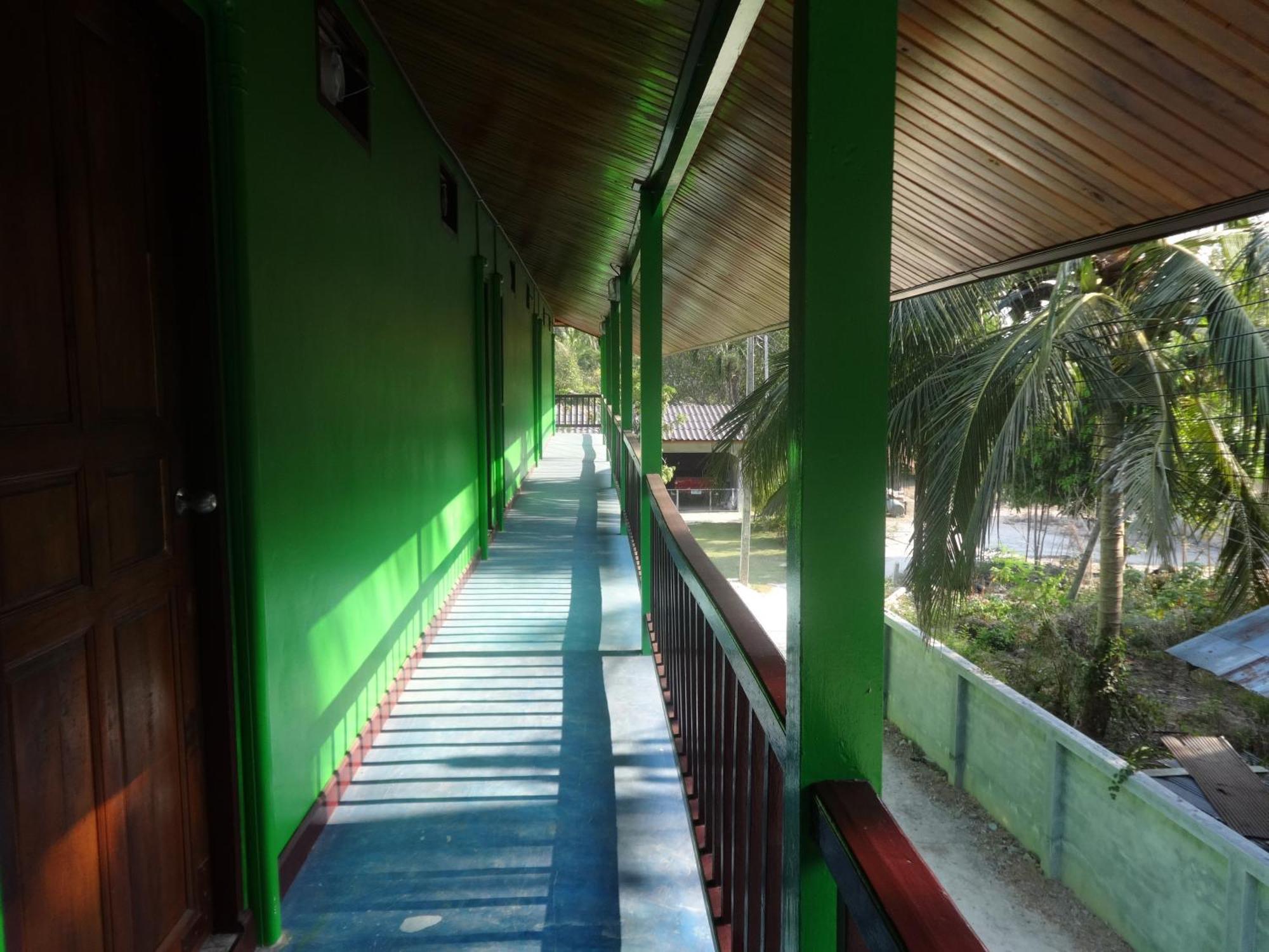 Needa Rock Resort Khanom Zimmer foto